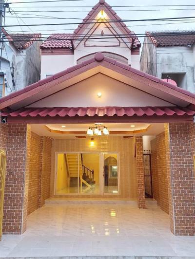 บ้านเดี่ยวสองชั้น 2150000 กรุงเทพมหานคร เขตหนองจอก กระทุ่มราย