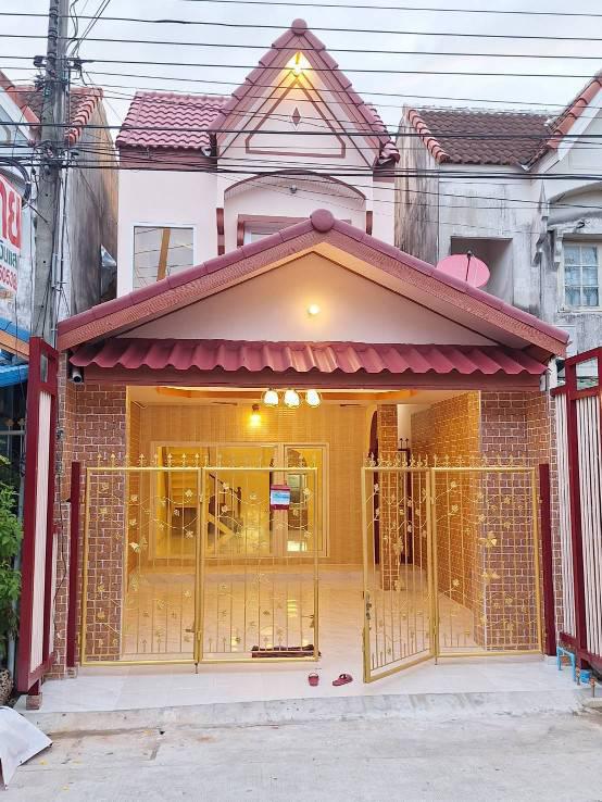 บ้านเดี่ยวสองชั้น 2150000 กรุงเทพมหานคร เขตหนองจอก กระทุ่มราย