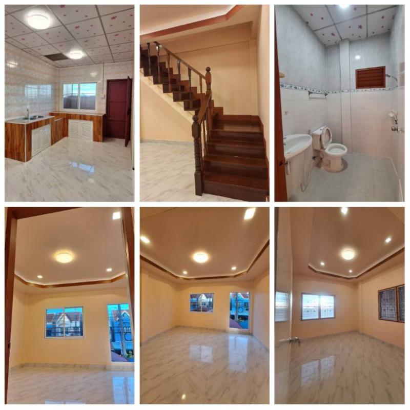 บ้านเดี่ยวสองชั้น 2150000 กรุงเทพมหานคร เขตหนองจอก กระทุ่มราย