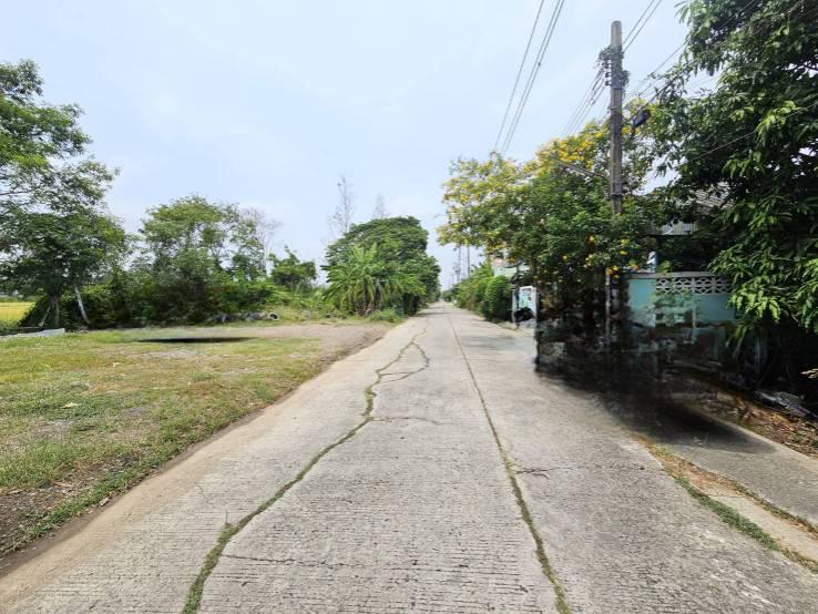 ที่ดิน 800000 กรุงเทพมหานคร เขตหนองจอก โคกแฝด
