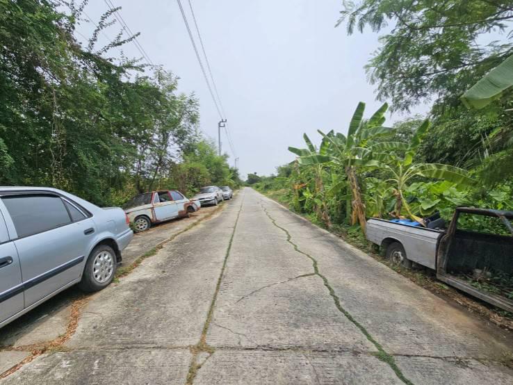 ที่ดิน 800000 กรุงเทพมหานคร เขตหนองจอก โคกแฝด