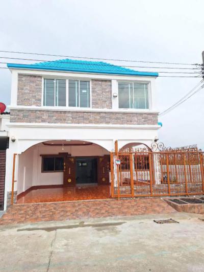 บ้านเดี่ยวสองชั้น 2850000 กรุงเทพมหานคร เขตหนองจอก หนองจอก