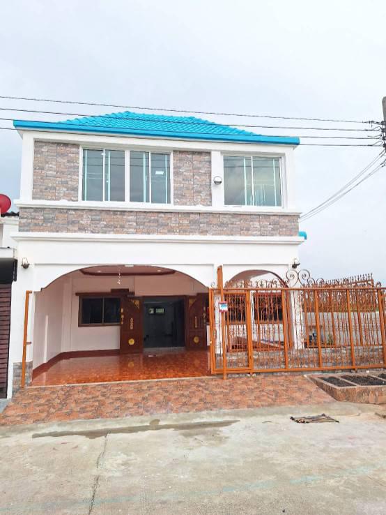 บ้านเดี่ยวสองชั้น 2850000 กรุงเทพมหานคร เขตหนองจอก หนองจอก