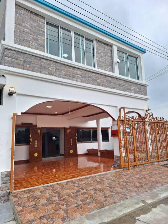 บ้านเดี่ยวสองชั้น 2850000 กรุงเทพมหานคร เขตหนองจอก หนองจอก
